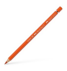 Albrecht Dürer watercolour pencil dark cadmium orange